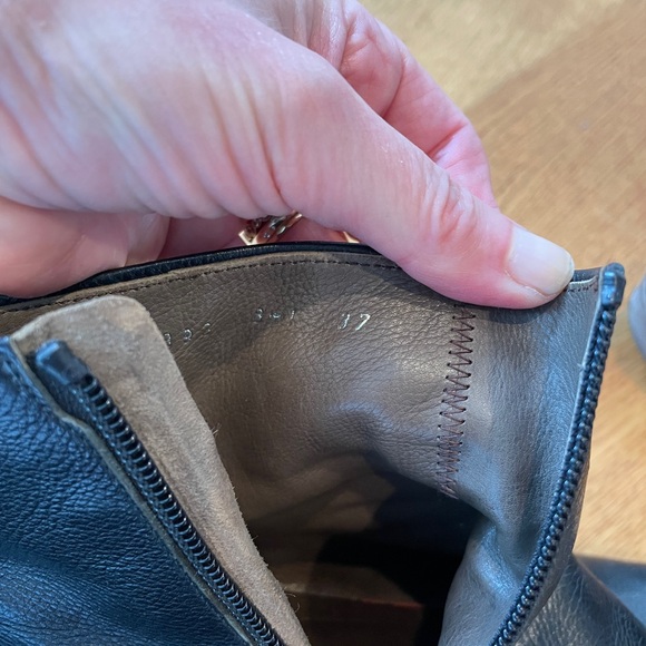 Coclico Black Bootie - Picture 9 of 10